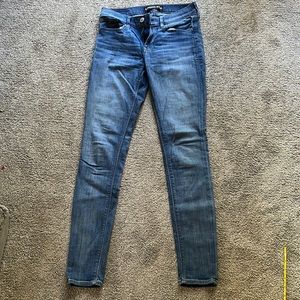 Express long midrise legging